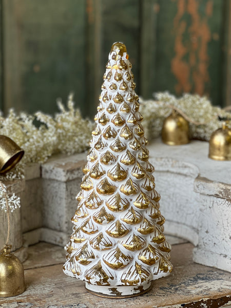 Shining Golden Glory Tree | 15" | Limited Stock - Last 48pcs!
