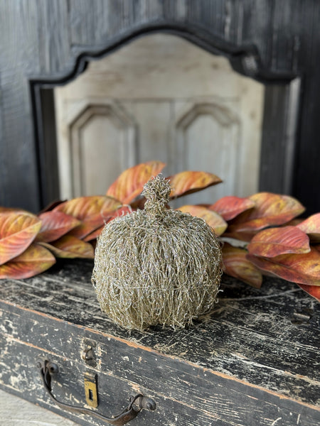 Sparkling Spellbound Pumpkin | Small | NOT CURRENTLY IN STOCK-New For Holiday 2026!