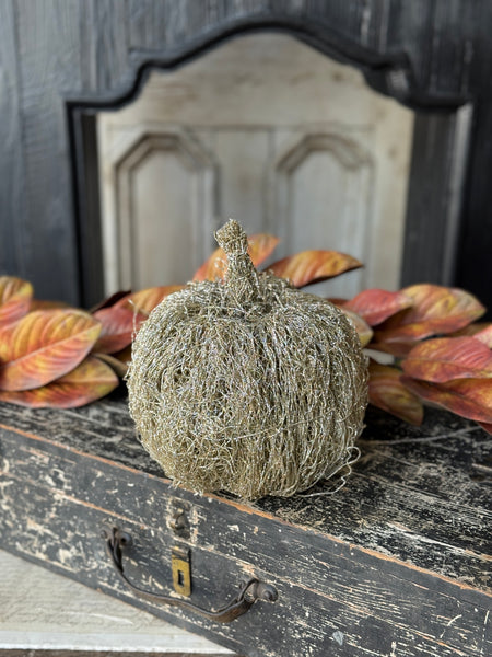 Sparkling Spellbound Pumpkin | Medium | NOT CURRENTLY IN STOCK-New For Holiday 2026!