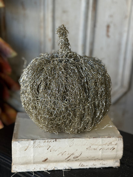 Sparkling Spellbound Pumpkin | Medium | NOT CURRENTLY IN STOCK-New For Holiday 2026!