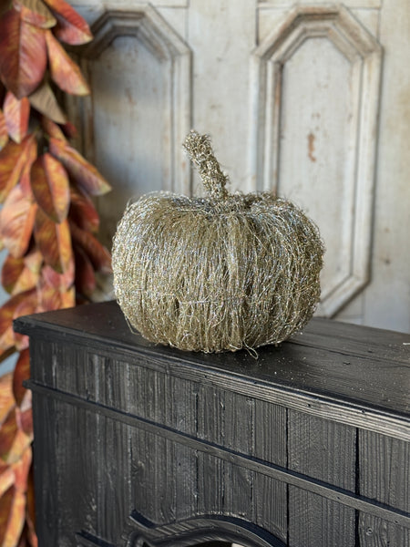 Sparkling Spellbound Pumpkin | Large | NOT CURRENTLY IN STOCK-New For Holiday 2026!