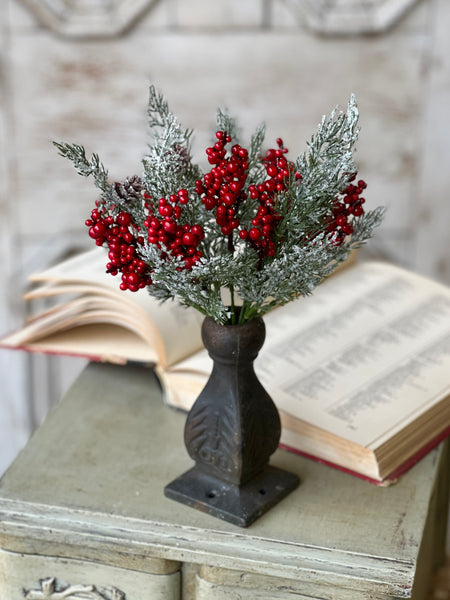 Winterberry Charm Bush | 12" | SOLD OUT