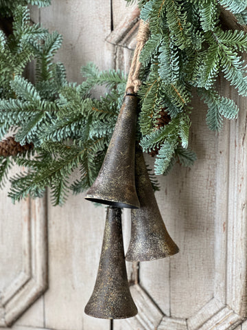 Belfry Bells Drop | 20.5" | Earthen | SOLD OUT