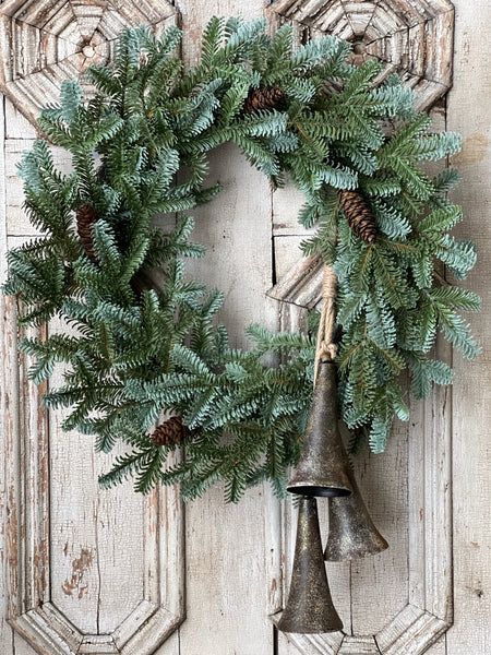 Belfry Bells Drop | 20.5" | Earthen | SOLD OUT