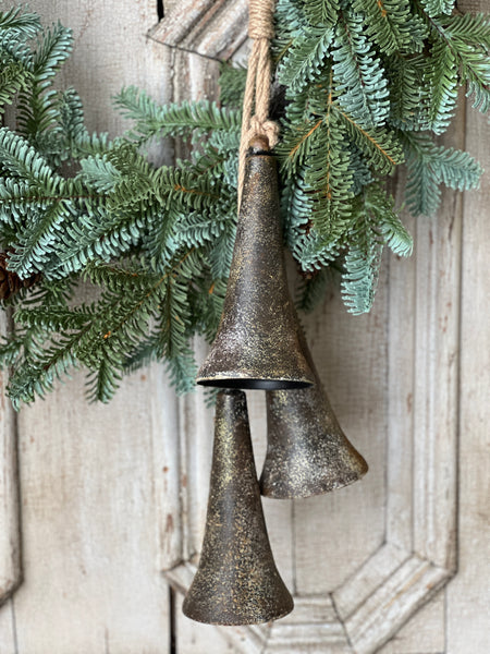 Belfry Bells Drop | 20.5" | Earthen | SOLD OUT