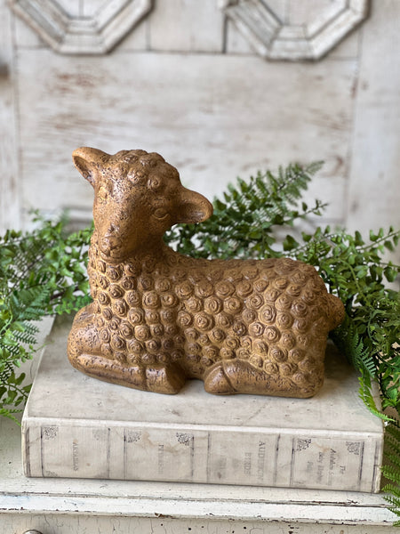 Still Waters Sheep | 12" | NOT CURRENTLY IN STOCK-New For Spring 2026! | ETA December