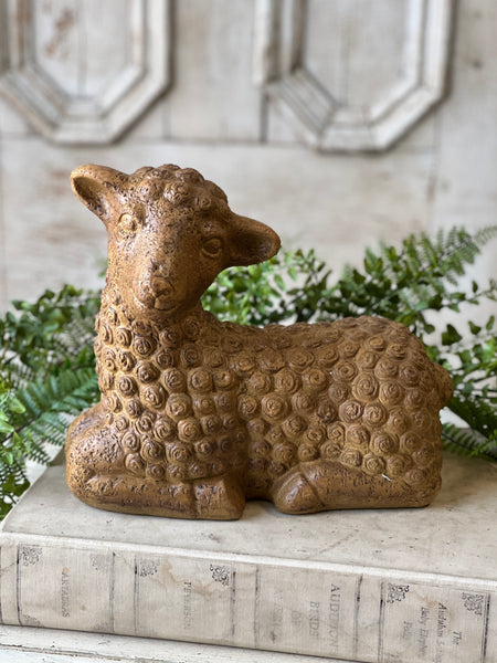 Still Waters Sheep | 12" | NOT CURRENTLY IN STOCK-New For Spring 2026! | ETA December