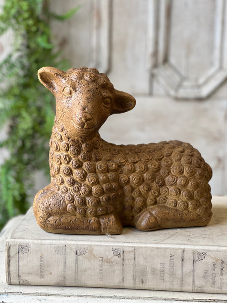 Still Waters Sheep | 12" | NOT CURRENTLY IN STOCK-New For Spring 2026! | ETA December