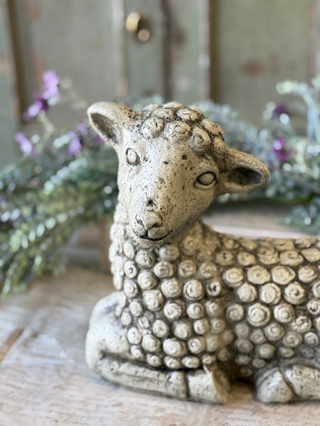 Gentle Pastures Sheep | 12" | NOT CURRRENTLY IN STOCK-New For Spring 2027!