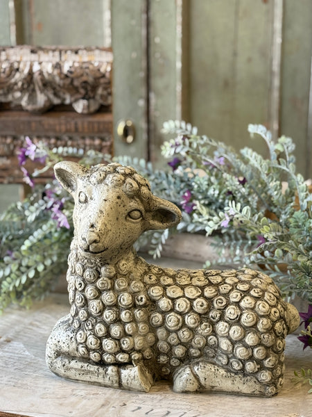 Gentle Pastures Sheep | 12" | NOT CURRRENTLY IN STOCK-New For Spring 2027!
