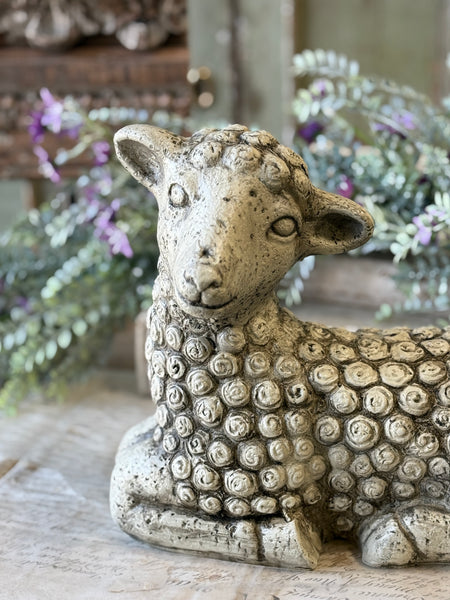 Gentle Pastures Sheep | 12" | NOT CURRRENTLY IN STOCK-New For Spring 2027!