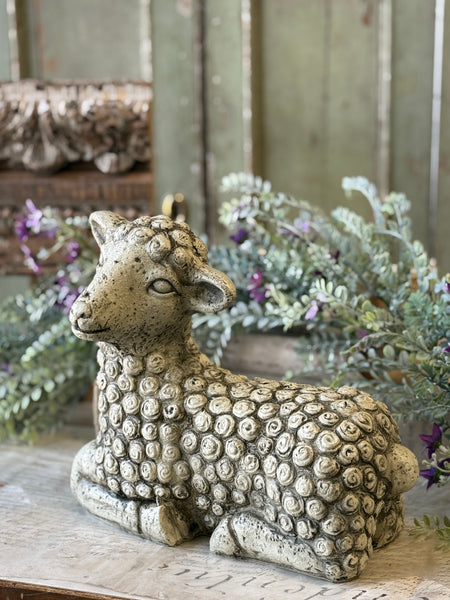 Gentle Pastures Sheep | 12" | NOT CURRRENTLY IN STOCK-New For Spring 2027!
