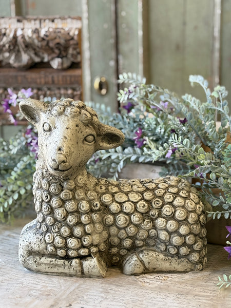 Gentle Pastures Sheep | 12" | NOT CURRRENTLY IN STOCK-New For Spring 2027!