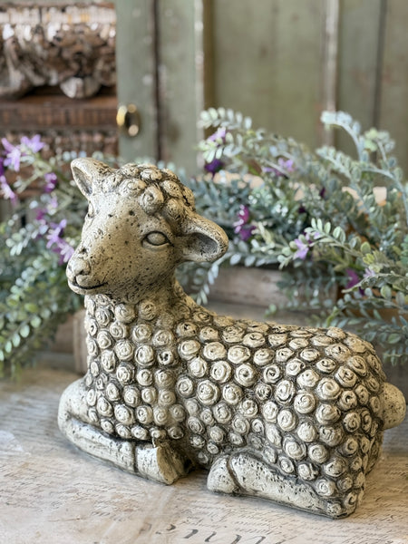Gentle Pastures Sheep | 12" | NOT CURRRENTLY IN STOCK-New For Spring 2027!