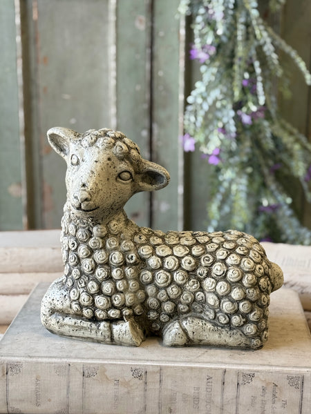 Gentle Pastures Sheep | 12" | NOT CURRRENTLY IN STOCK-New For Spring 2027!