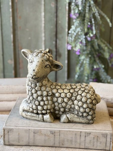 Gentle Pastures Sheep | 12" | NOT CURRRENTLY IN STOCK-New For Spring 2027!
