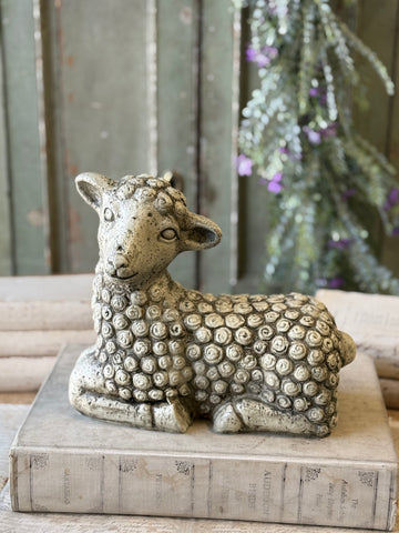 Gentle Pastures Sheep | 12" | NOT CURRRENTLY IN STOCK-New For Spring 2027!