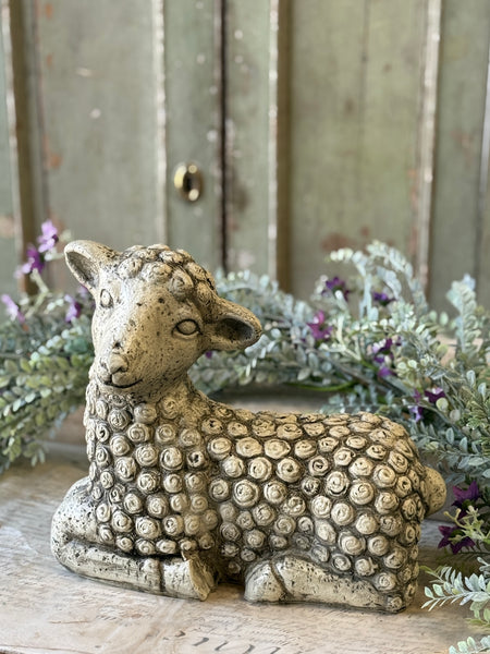Gentle Pastures Sheep | 12" | NOT CURRRENTLY IN STOCK-New For Spring 2027!