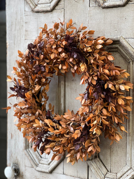 Ombre Woods Wreath | 22" | SOLD OUT