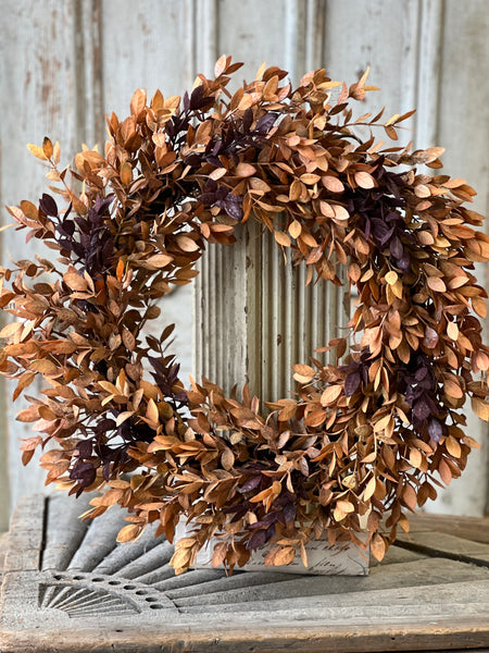 Ombre Woods Wreath | 22" | SOLD OUT