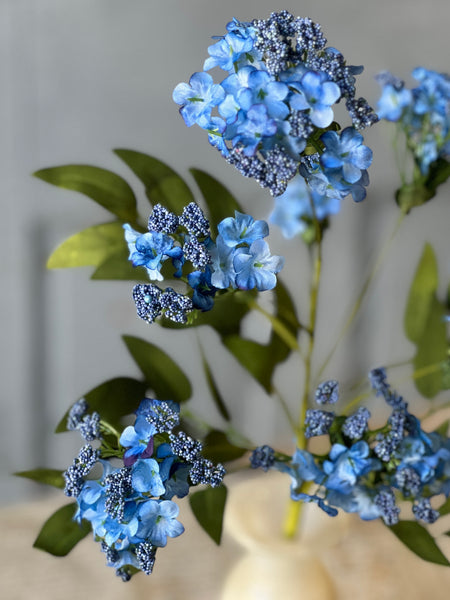 Bimini Blooms | 20" | Blue