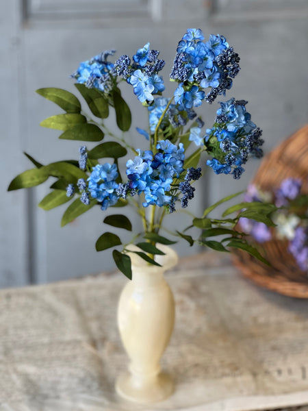 Bimini Blooms | 20" | Blue