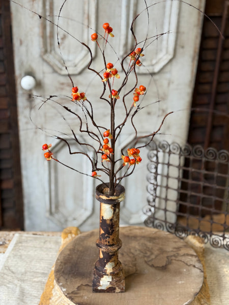 Wild Vine Bittersweet Spray | 29" | NOT CURRENTLY IN STOCK-New For Holiday 2026!