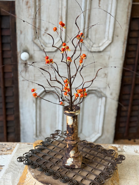 Wild Vine Bittersweet Spray | 29" | NOT CURRENTLY IN STOCK-New For Holiday 2026!