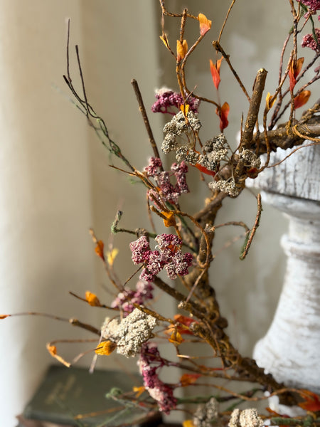 Autumn Finale Wreath | 20" | NOT CURRENTLY IN STOCK-New For Holiday 2026!