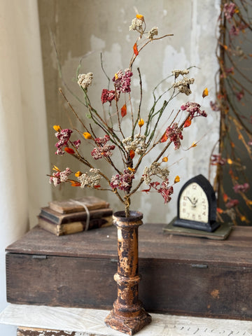 Autumn Finale Spray | 28" | NOT CURRENTLY IN STOCK-New For Holiday 2026!