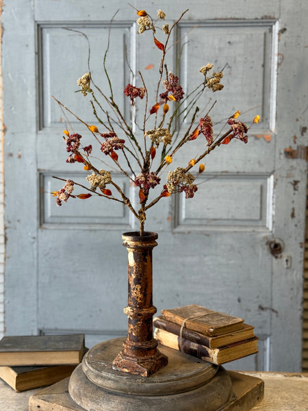 Autumn Finale Spray | 28" | NOT CURRENTLY IN STOCK-New For Holiday 2026!