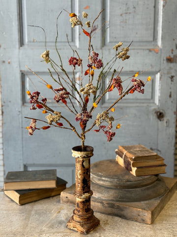 Autumn Finale Spray | 28" | NOT CURRENTLY IN STOCK-New For Holiday 2026!