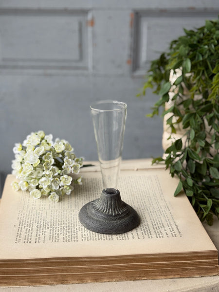 Bud Vase - Allegory | 7" | NOT CURRENTLY IN STOCK-New For Spring 2027!