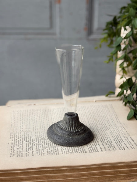 Bud Vase - Allegory | 7" | NOT CURRENTLY IN STOCK-New For Spring 2027!
