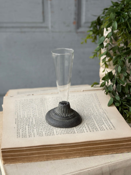 Bud Vase - Allegory | 7" | NOT CURRENTLY IN STOCK-New For Spring 2027!
