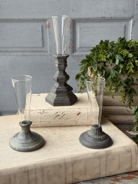 Bud Vase - Allegory | 7" | NOT CURRENTLY IN STOCK-New For Spring 2027!