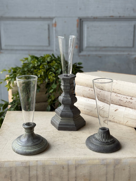 Bud Vase - Allegory | 7" | NOT CURRENTLY IN STOCK-New For Spring 2027!
