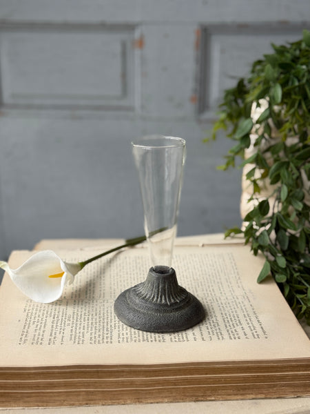 Bud Vase - Allegory | 7" | NOT CURRENTLY IN STOCK-New For Spring 2027!