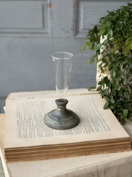 Bud Vase - Fable | 7" | NOT CURRENTLY IN STOCK-New For Spring 2027!