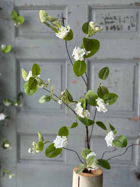 Chateau Blooms Spray | 36" | NOT CURRENTLY IN STOCK-New For Spring 2027!