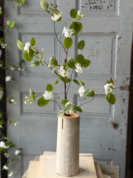 Chateau Blooms Spray | 36" | NOT CURRENTLY IN STOCK-New For Spring 2027!