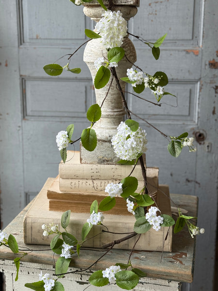 Chateau Blooms Hanging Vine | 5' | NOT CURRENTLY IN STOCK-New For Spring 2027!