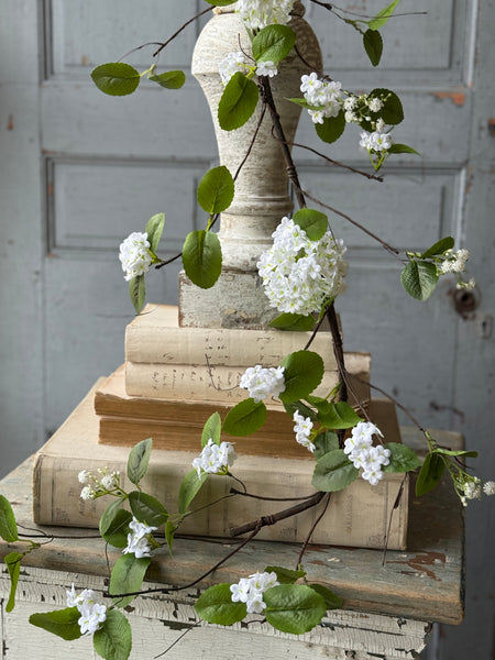 Chateau Blooms Hanging Vine | 5' | NOT CURRENTLY IN STOCK-New For Spring 2027!