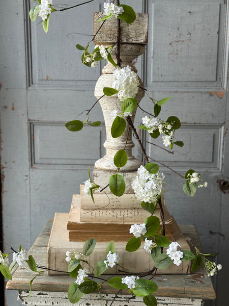 Chateau Blooms Hanging Vine | 5' | NOT CURRENTLY IN STOCK-New For Spring 2027!
