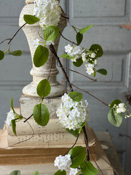 Chateau Blooms Hanging Vine | 5' | NOT CURRENTLY IN STOCK-New For Spring 2027!