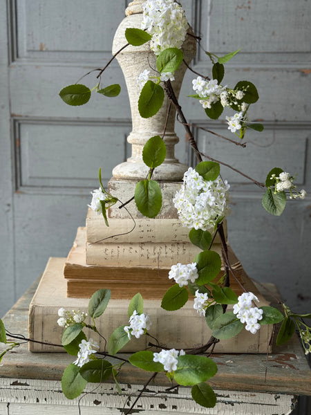 Chateau Blooms Hanging Vine | 5' | NOT CURRENTLY IN STOCK-New For Spring 2027!