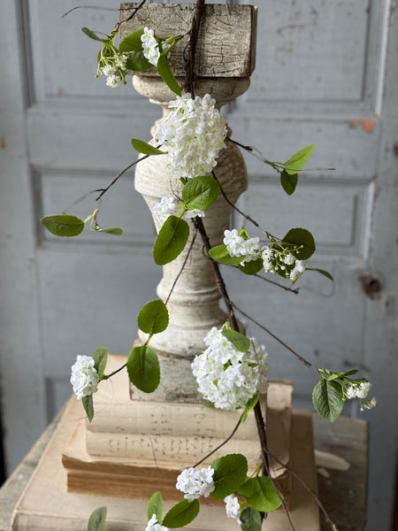 Chateau Blooms Hanging Vine | 5' | NOT CURRENTLY IN STOCK-New For Spring 2027!