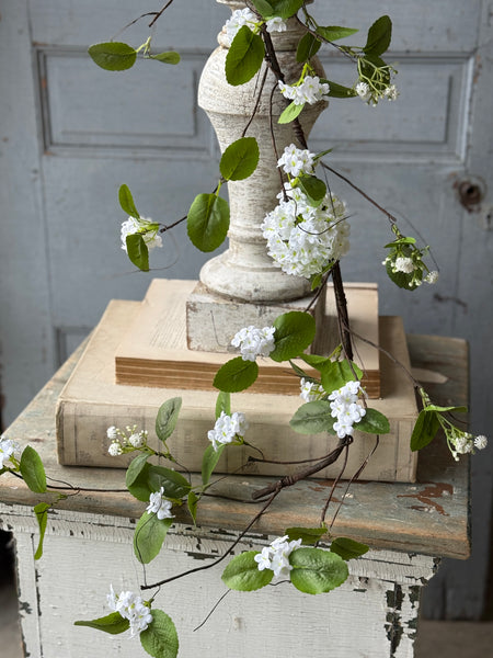 Chateau Blooms Hanging Vine | 5' | NOT CURRENTLY IN STOCK-New For Spring 2027!