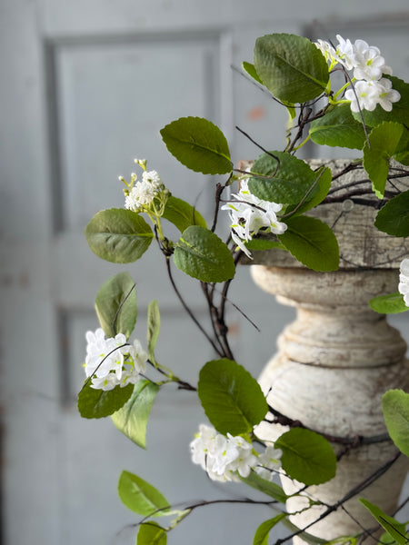 Chateau Blooms Candle Ring | 12" | NOT CURRENTLY IN STOCK-New For Spring 2027!