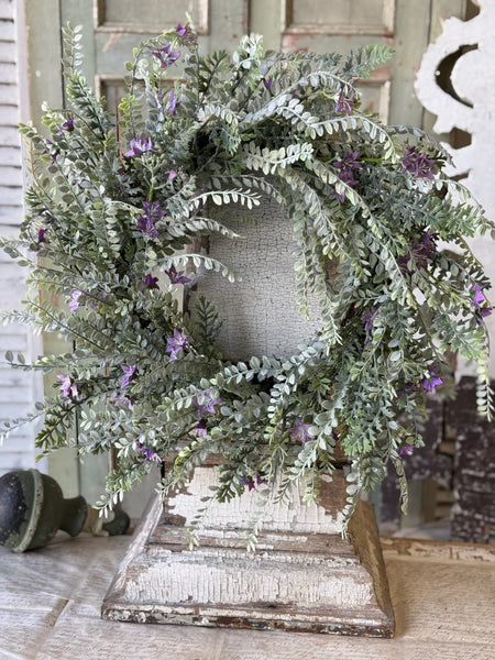 Bellflower Wreath | 24" | NOT CURRENTLY IN STOCK-New For Spring 2027!